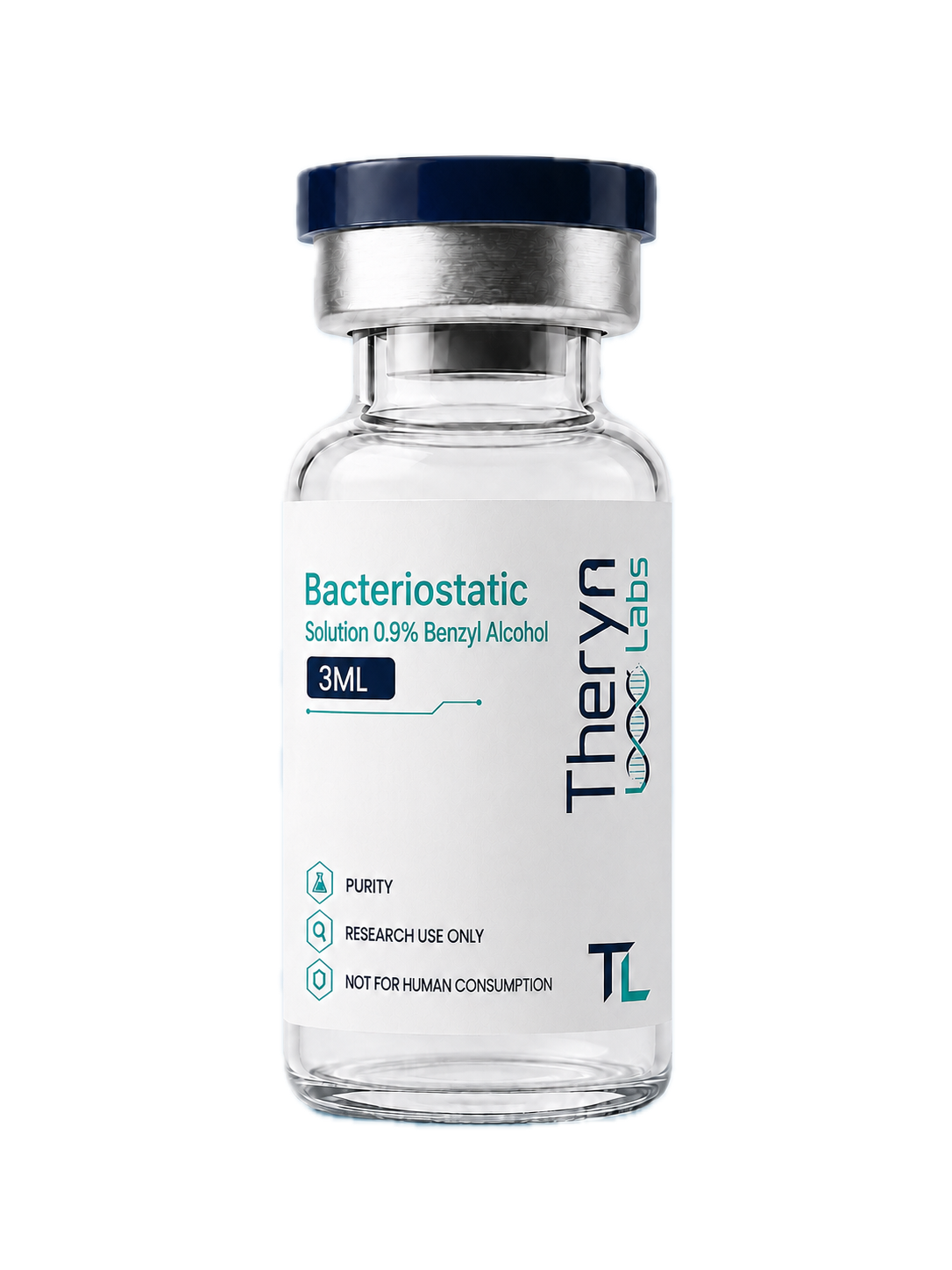 Bacteriostatic Pure Reconstitution Solution